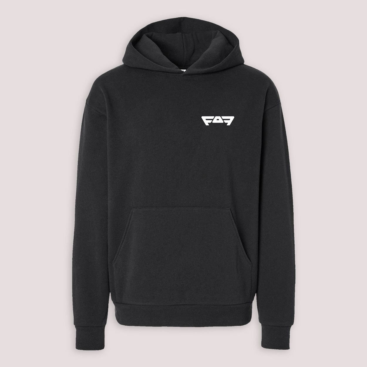*PREORDER* Black Far Out Flatbeds Hoodie