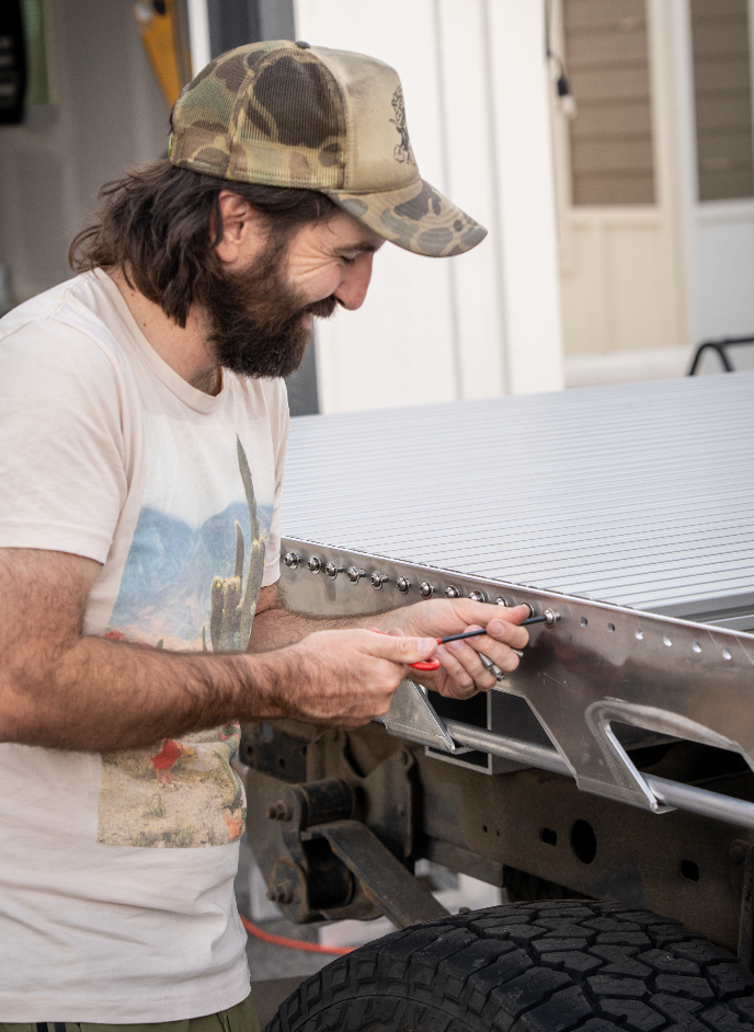 Bolt-Together Design