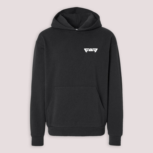 *PREORDER* Black Far Out Flatbeds Hoodie